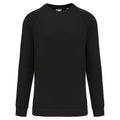 Pull coton noir
