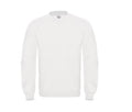 Pull blanc coton