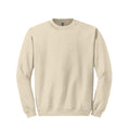 Pull gris coton