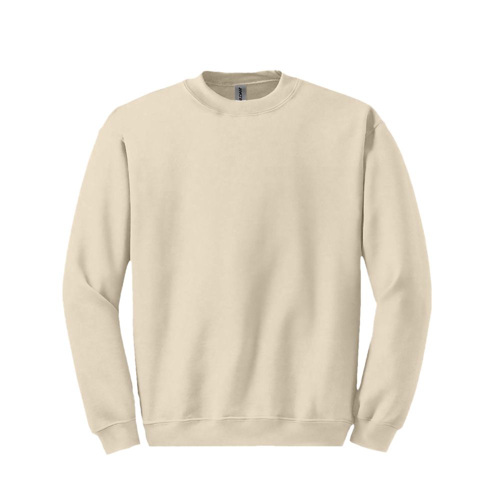 Pull gris coton