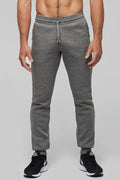 Pantalon coton gris